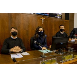 Vereador Genésio da Vital presidirá a quarta sessão ordinária do mês de junho da Câmara de Campo Largo